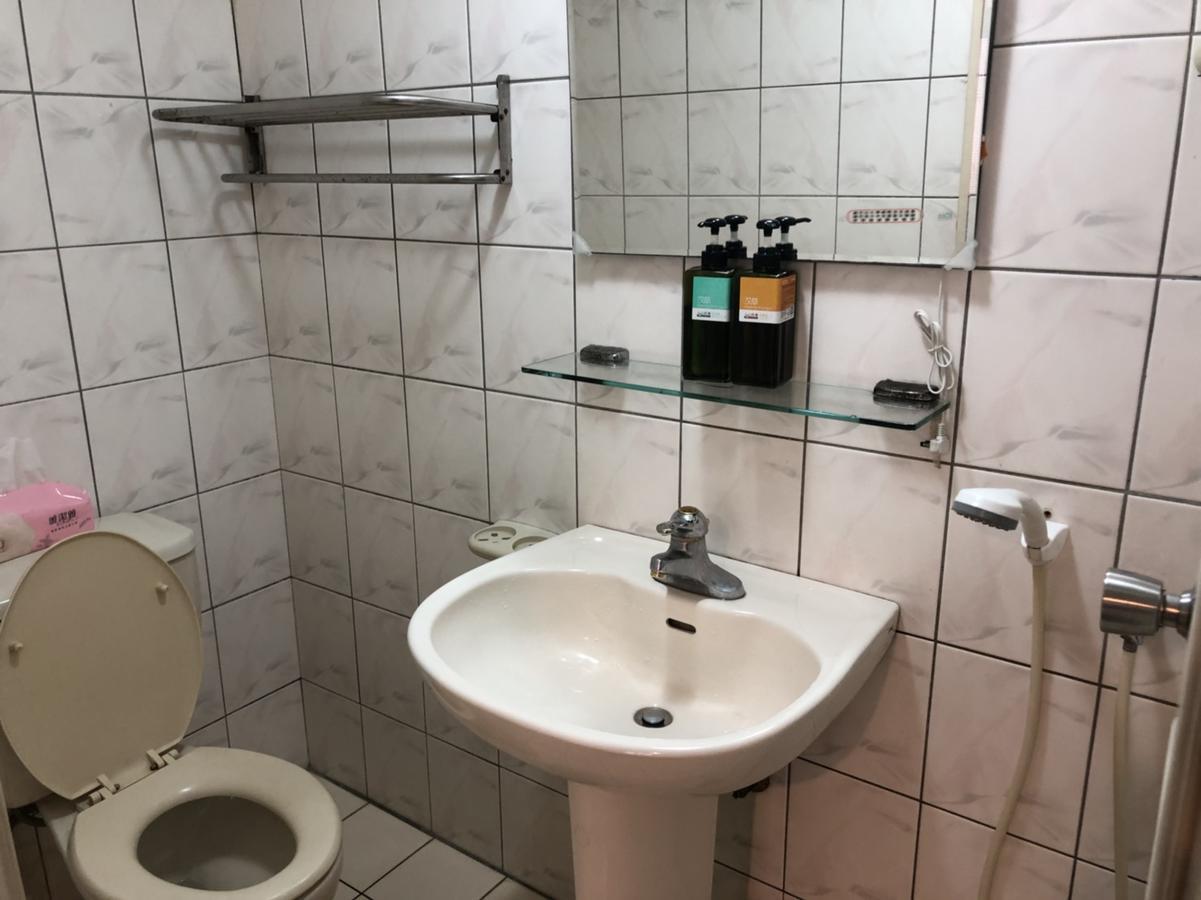 Apartmán Fengjia Story Tchaj-čung Exteriér fotografie