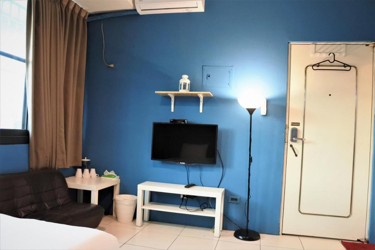 Apartmán Fengjia Story Tchaj-čung Exteriér fotografie